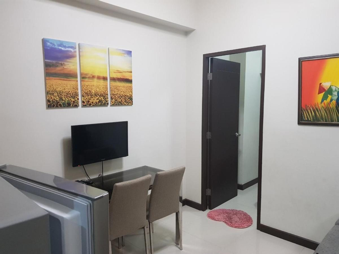 Admiral Baysuites, Manila City