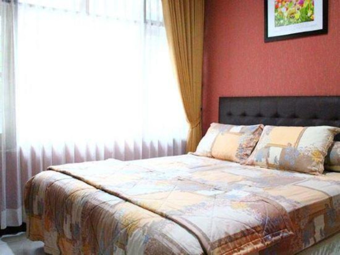 Bedroom 2, Villa Pelangi 2, Malang
