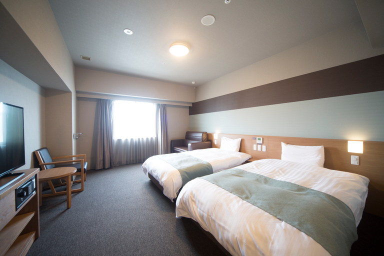 Bedroom 2, Dormy Inn Izumo Hot Springs, Izumo