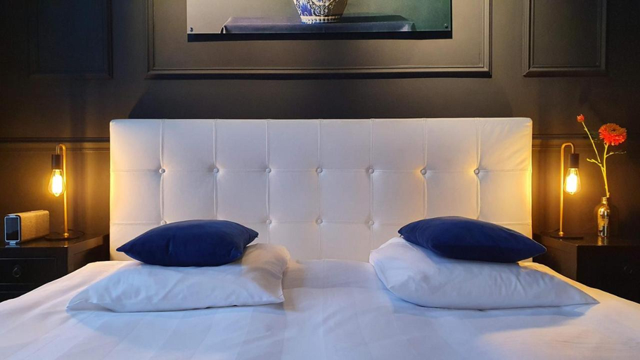 Bedroom 5, Residenz Stadslogement, The Hague