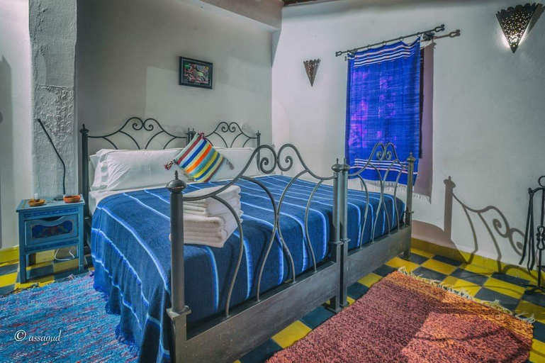 Bedroom 3, Auberge dardara, Chefchaouen