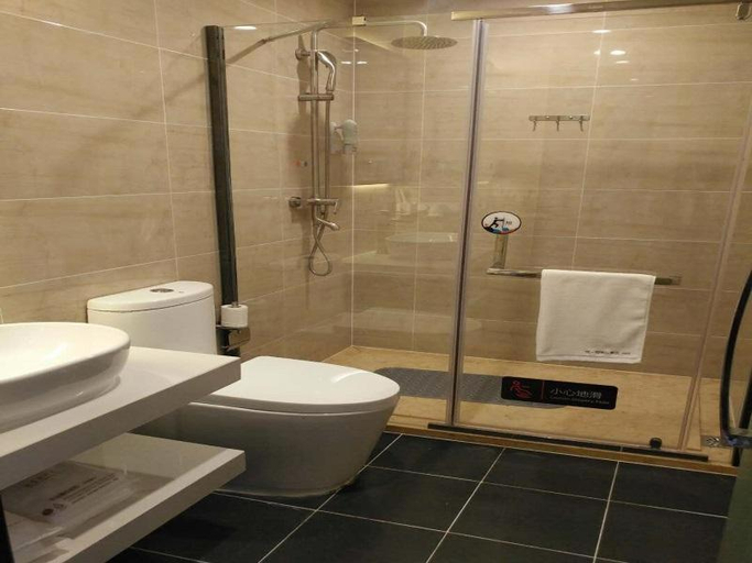 Bathroom 3, 7 Days Premium·Longyan Liancheng Guanzhi Mountain Scenic Spot, Longyan