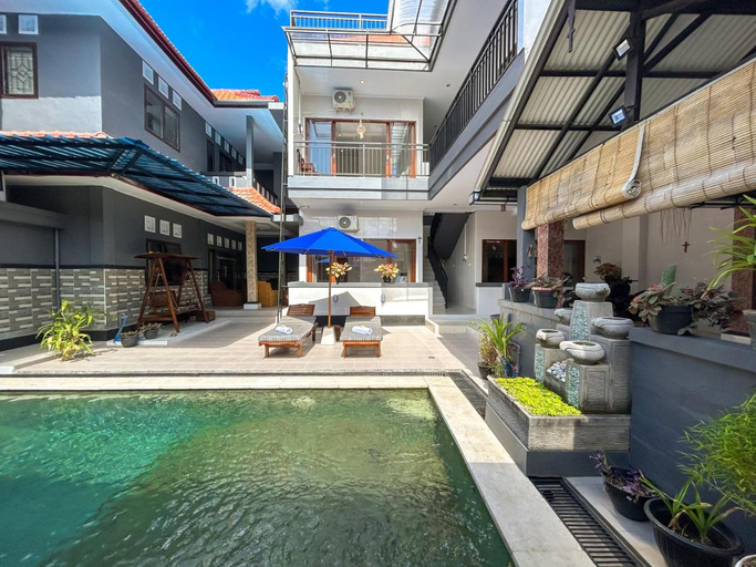 Sport & Beauty 4, James Guest House, Badung