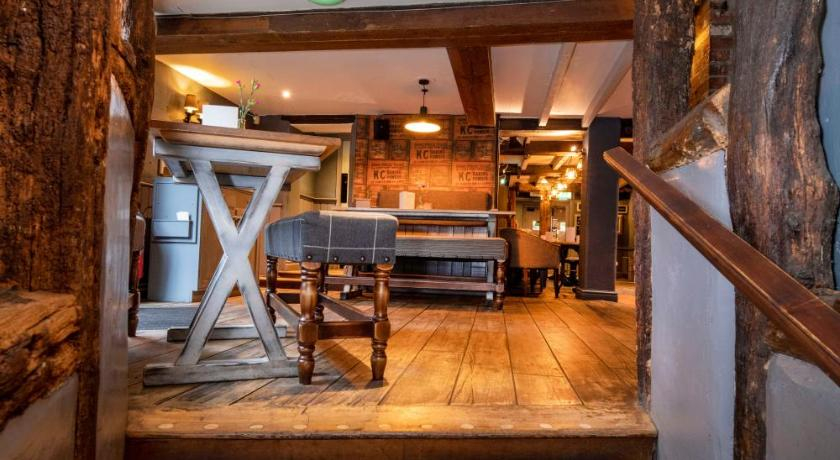 Others 5, Old Mill Hotel by Good Night Inns, Warwickshire