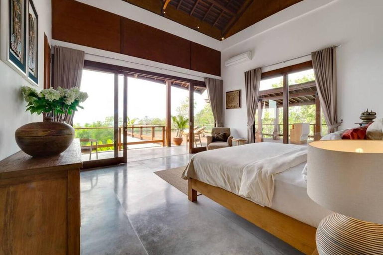 Bedroom 5, Stunning Villa with Ocean View in Uluwatu-Ungasan, Badung