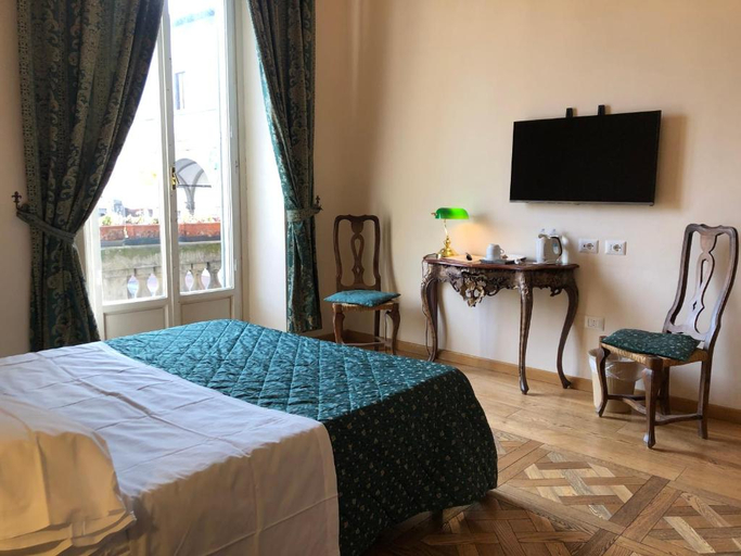 Bedroom 3, Hotel Le Due Fontane, Florence