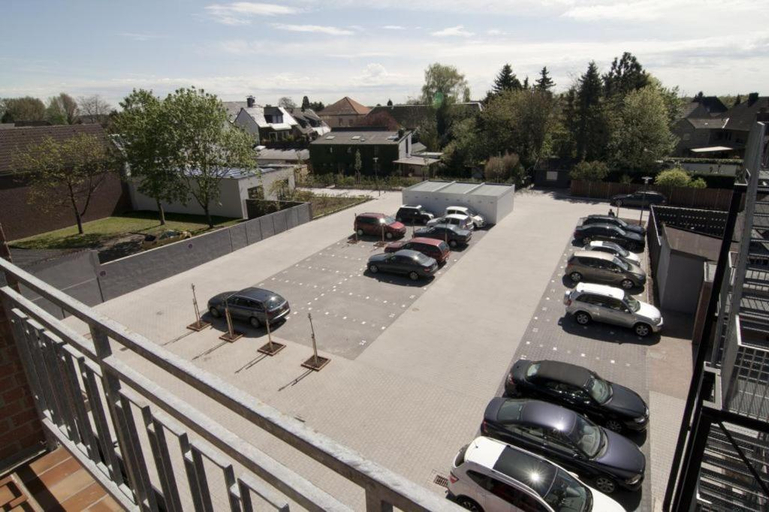 Public Area, Airport Hotel Jagerhof Weeze, Kleve