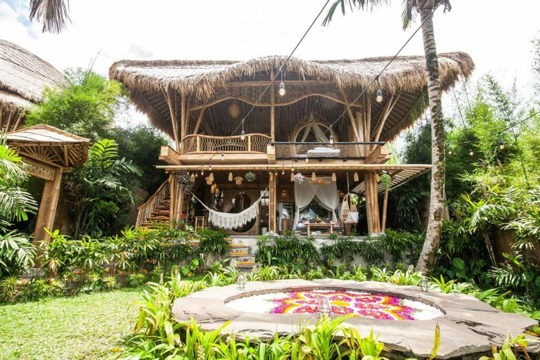Magic Hills Bali - Magical Eco-Luxury Lodge, Karangasem