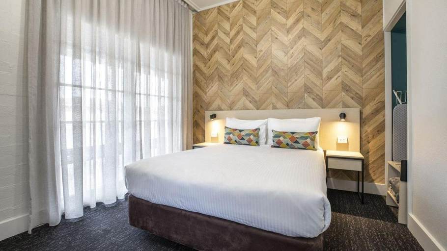 Bedroom 3, Nightcap at Sylvania Hotel , Hume - Broadmeadows