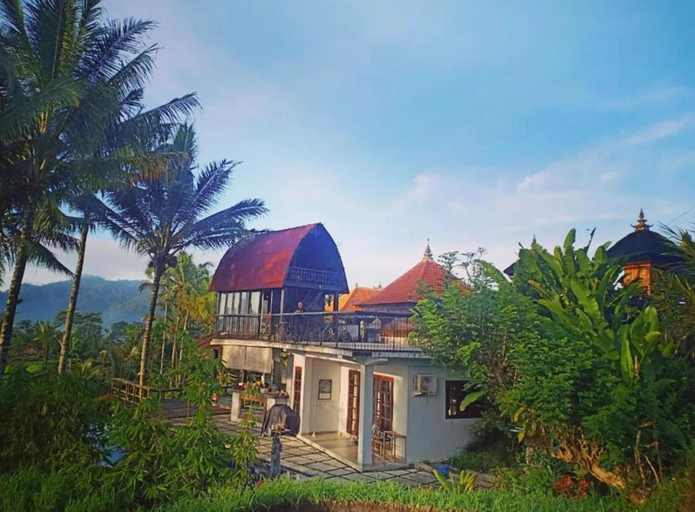 Jero Tumbuk Private Villa, Karangasem