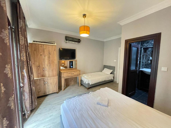 Bedroom 4, Hotel Promise, Beyoğlu