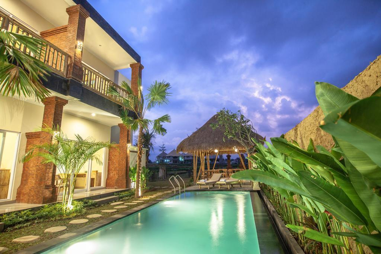 Sport & Beauty 3, Beautiful 1 BR Superior Room Shared Pool REV24, Gianyar