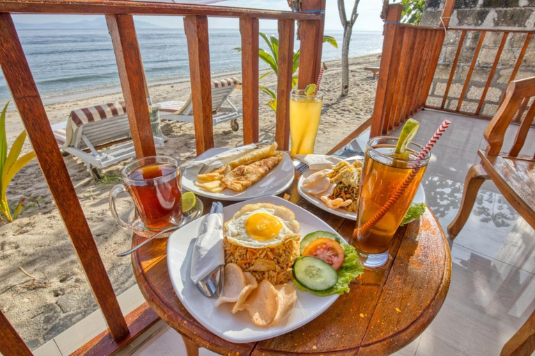 Food & Drinks 4, Sari Nadi Beach, Klungkung