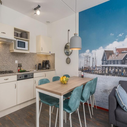 Others 2, Holiday Home in Volendam near Marina, Edam-Volendam