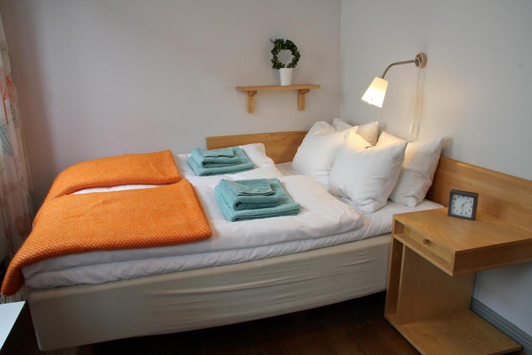Bedroom 2, Hotell Oskar, Lund