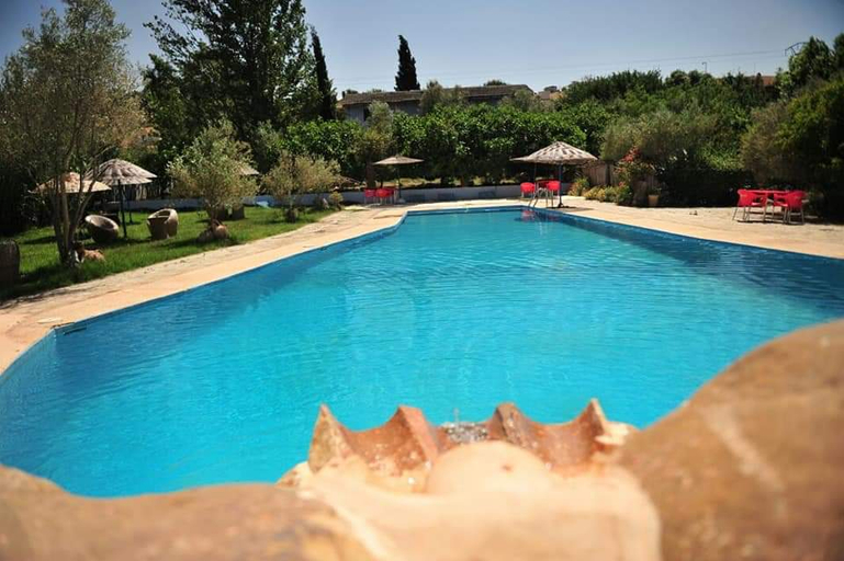 Sport & Beauty 5, Auberge dardara, Chefchaouen
