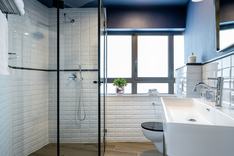 Bathroom 5, The David Story Boutique, Jerusalem