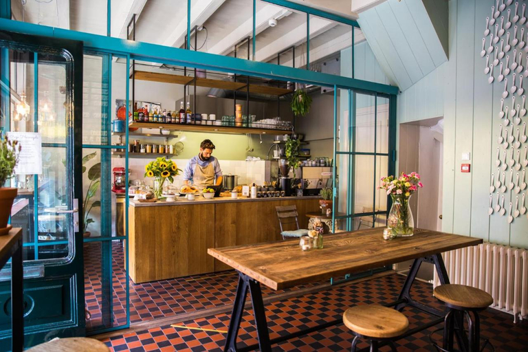 Food & Drinks 4, Logement Petit Beijers, Utrecht