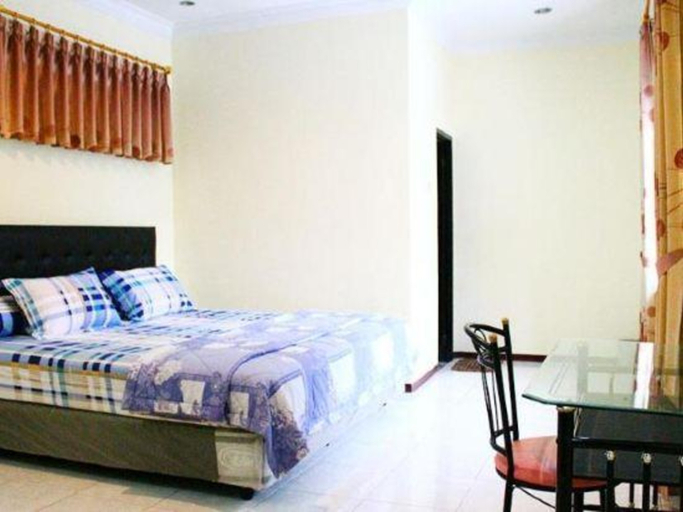 Bedroom 4, Villa Pelangi 2, Malang