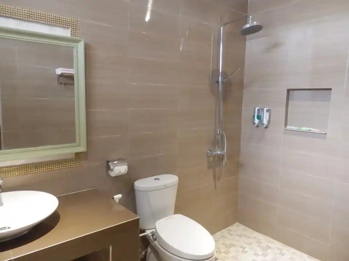 Bedroom 2, Mahadria Hotel, Serang