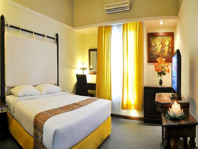 Bedroom 4, Tryas Hotel, Cirebon