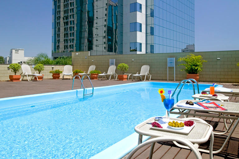 Sport & Beauty 2, Novotel Porto Alegre Tres Figueiras, Porto Alegre