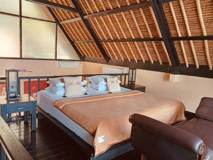Bedroom 2, Amed Santorini Villa, Karangasem