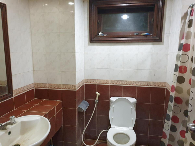 Bathroom 5, Apartemen Marbella anyer tower sadewa lt 5, Serang