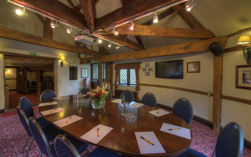 Food & Drinks 4, Old Mill Hotel by Good Night Inns, Warwickshire
