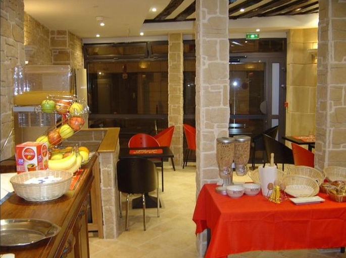 Food & Drinks 3, Le Mediterraneen Hotel, Paris