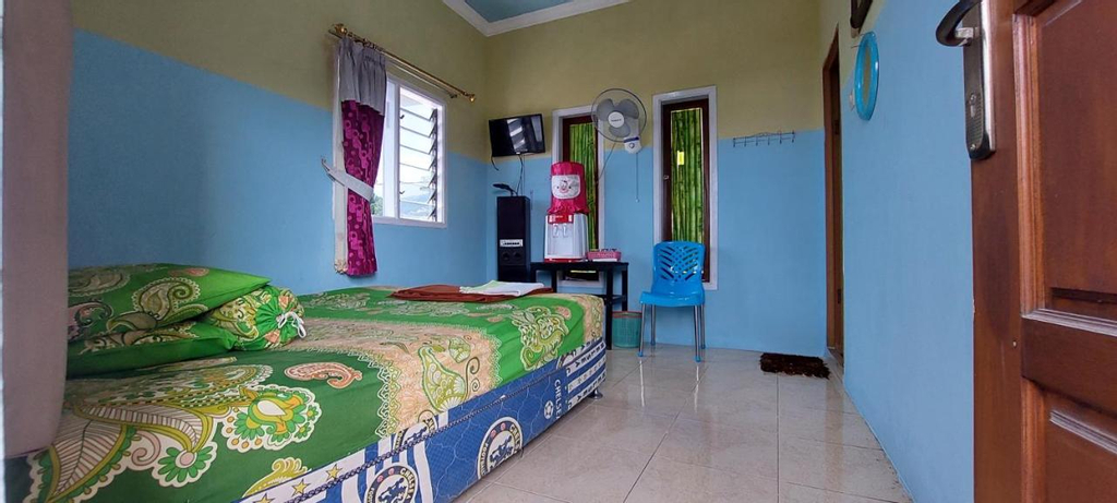 Bedroom 5, Villa Dono, Pasuruan