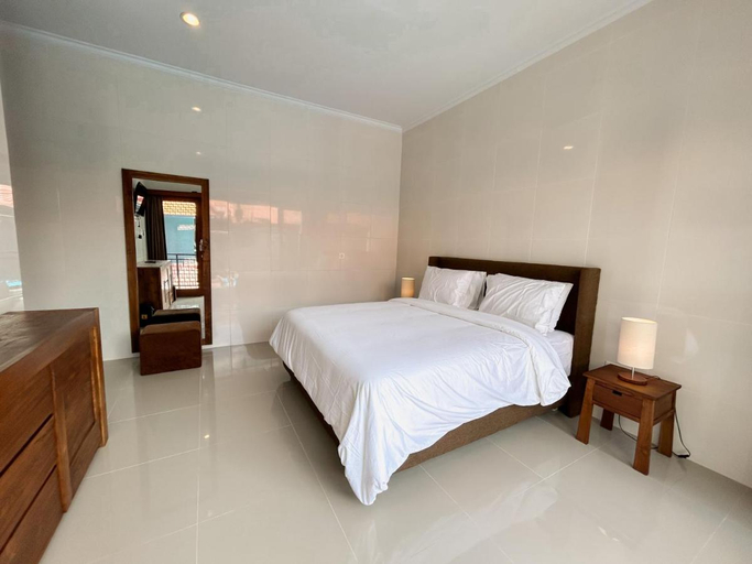 Bedroom 5, James Guest House, Badung