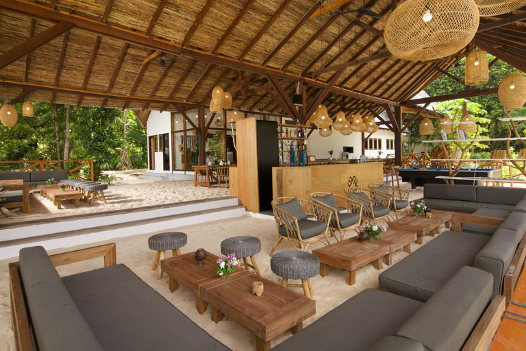 Food & Drinks 5, Metita Beach & Dive Resort, Pulau Morotai