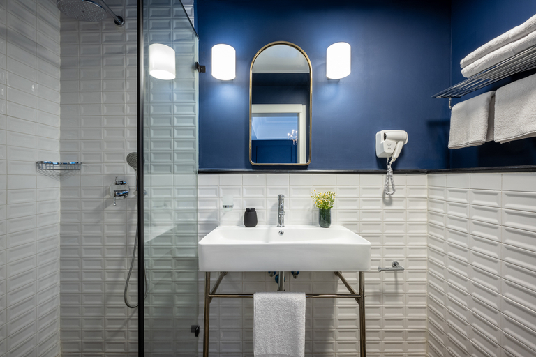 Bathroom 5, The David Story Boutique, Jerusalem