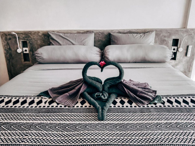 Bedroom 2, Sanctum Hotel and Dive- Nusa Penida, Klungkung