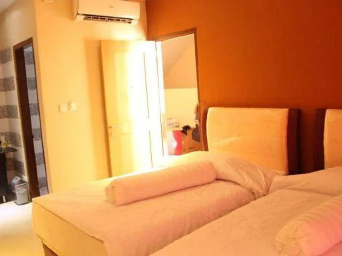 Bedroom 5, Pundi Rejeki Hotel,, Jambi