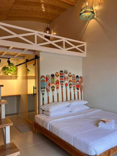 Bedroom 2, Tariza Beach Club, Malapatan