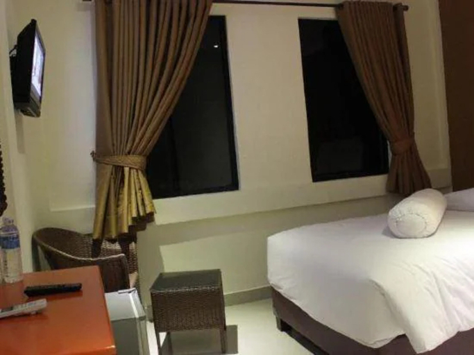 Bedroom 4, Hotel Pundi Rezeki, Jambi