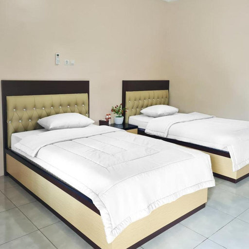Bedroom 5, RedDoorz @ Jalan Nyai Enat Sampit, East Kotawaringin