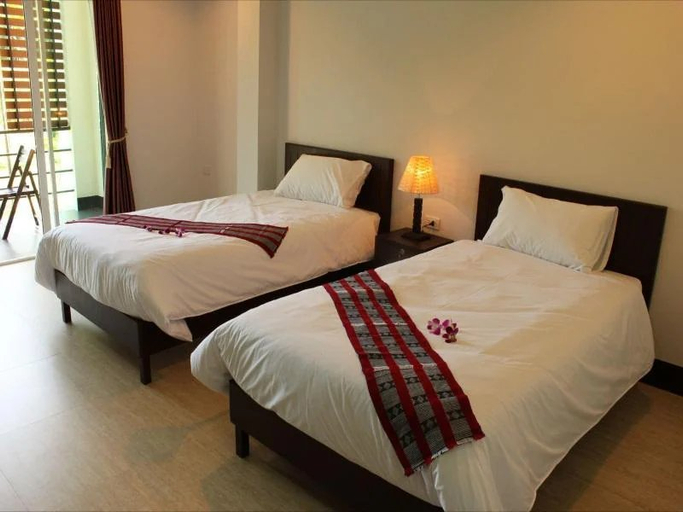 Bedroom 3, Sukthavorn Residence, Muang Chiang Rai