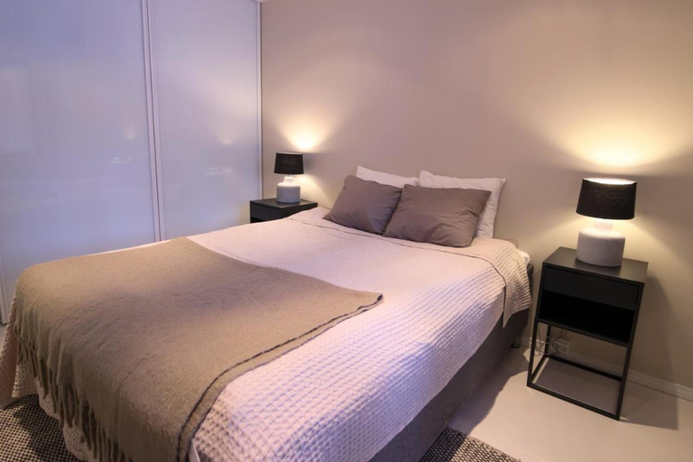 Bedroom 2, Arctic Circle Holiday Homes, Lapland