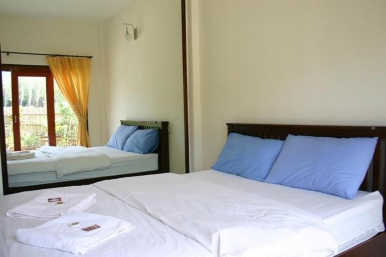 Bedroom 4, Naga Peak Resort, Mueang Krabi