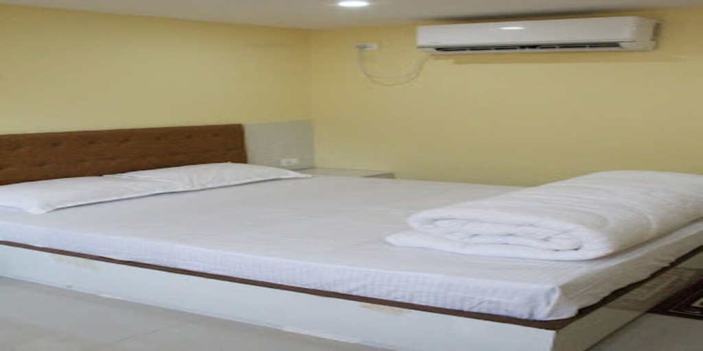 Bedroom 5, MeroStay 021 Hotel Ganga Sagar, Bagmati