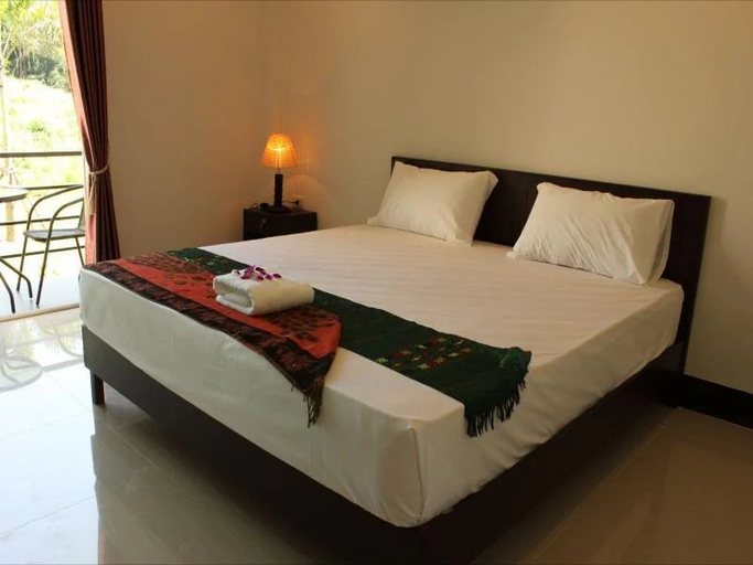 Bedroom 2, Sukthavorn Residence, Muang Chiang Rai
