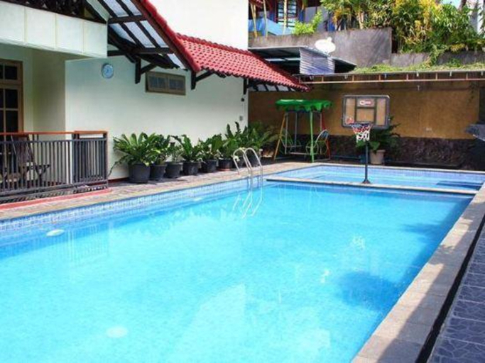 Sport & Beauty, Villa Pelangi 2, Malang
