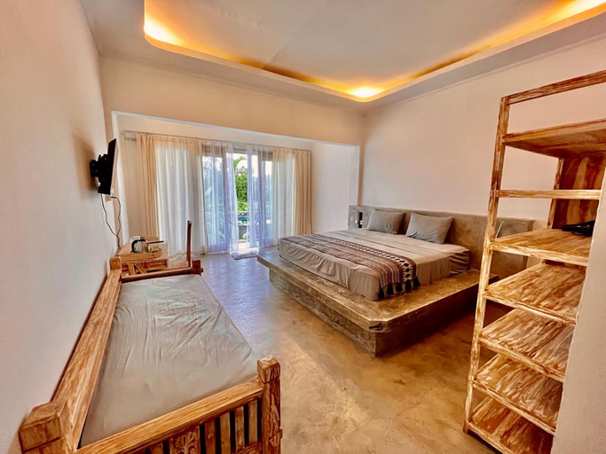 Bedroom 3, Sanctum Hotel and Dive- Nusa Penida, Klungkung