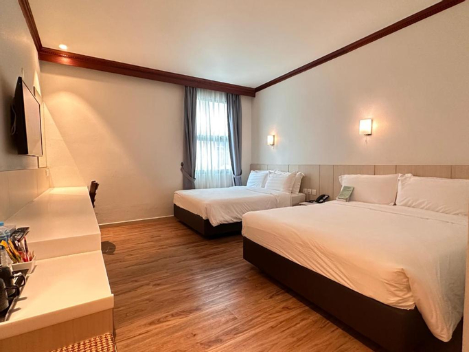 Bedroom 4, Park View, Singapore