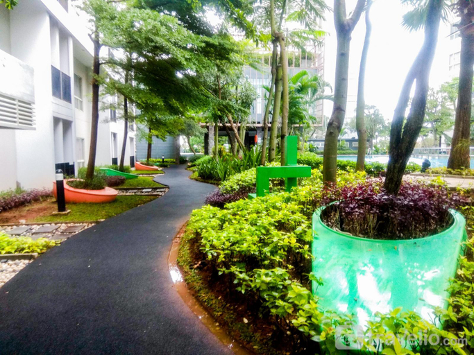 Others, Apartement Scientia Gading Serpong, Tangerang