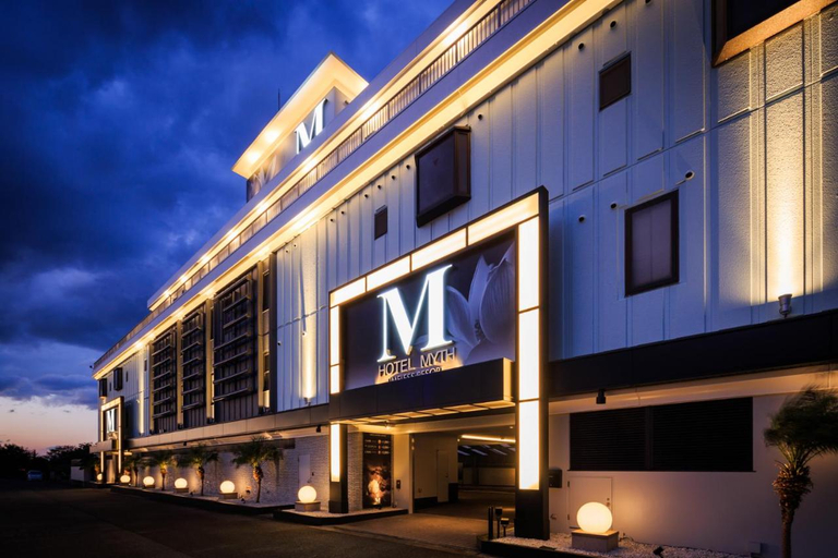 Exterior & Views, HOTEL MYTH M -ホテル マイス エム- Adult Only, Hannan