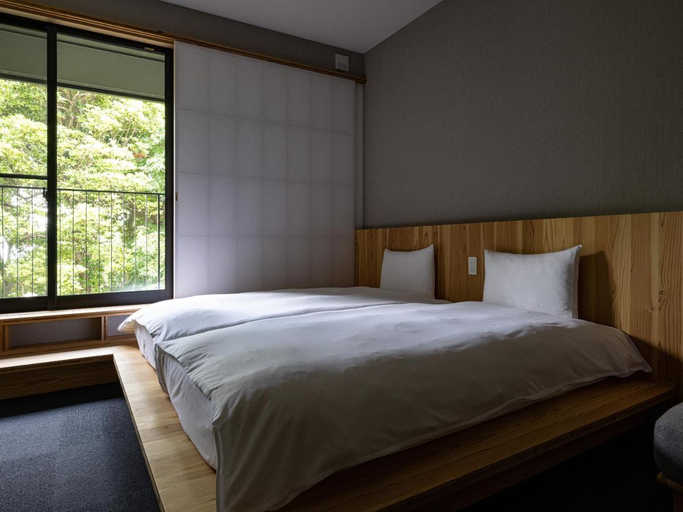 Bedroom 2, Beppu Hotel Negura, Beppu